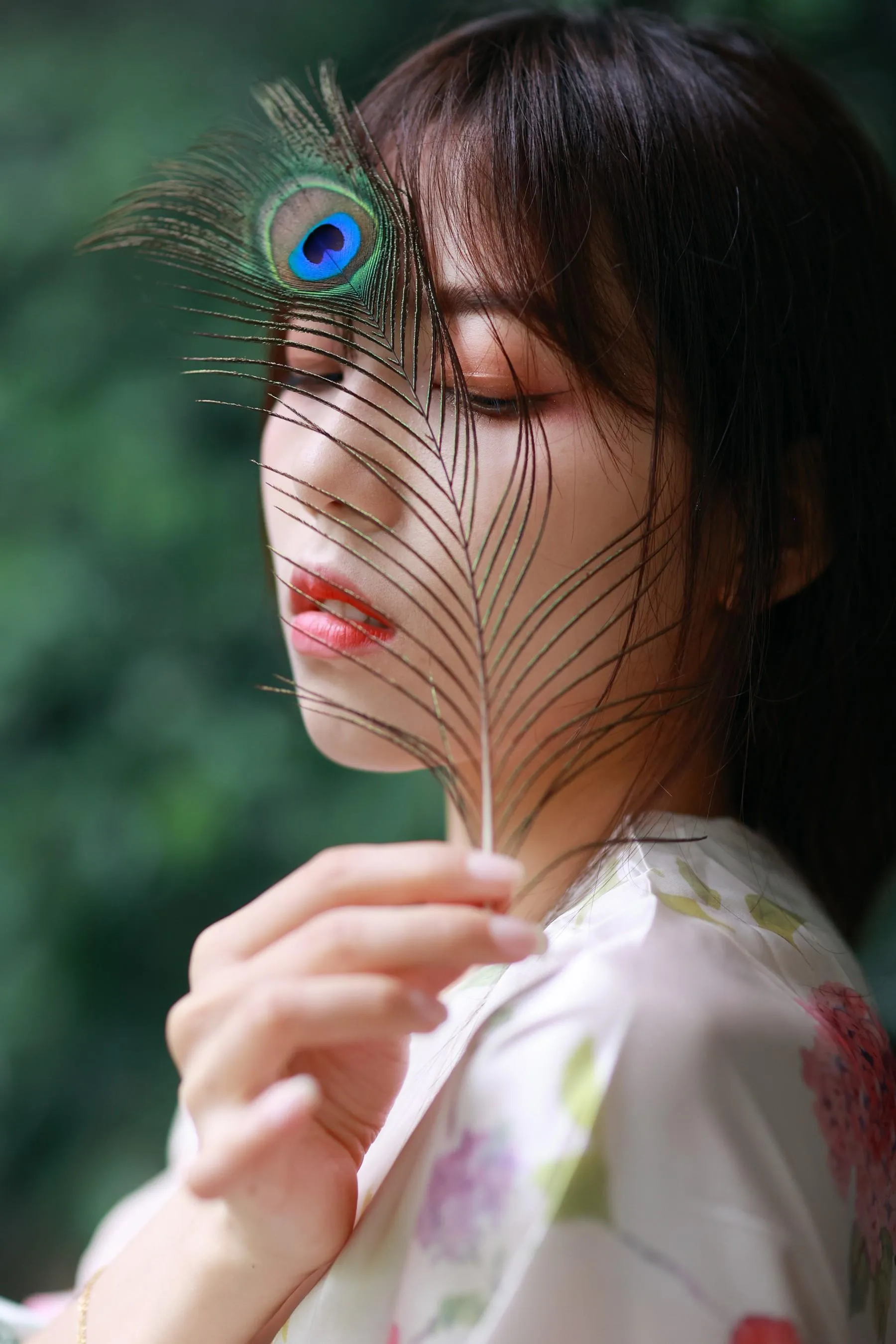 [艺图语] 2022.06.29 青石阶 沐菡 [42P]插图2